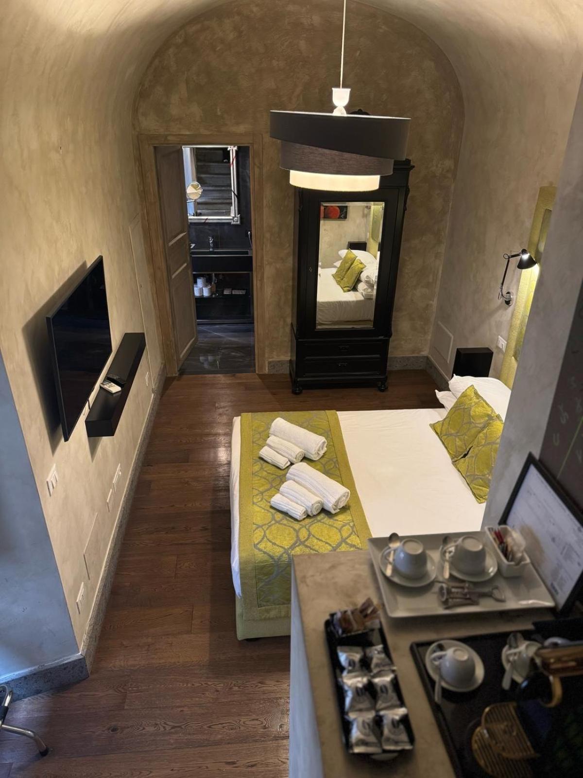 Pantheon Luxury Suite Roma Exterior foto